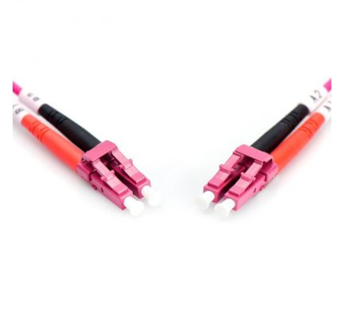 Assmann Оптичний патчкорд Digitus LC/UPC-LC/UPC,50/125 OM4(Multimode),duplex,3m (DK-2533-03-4)