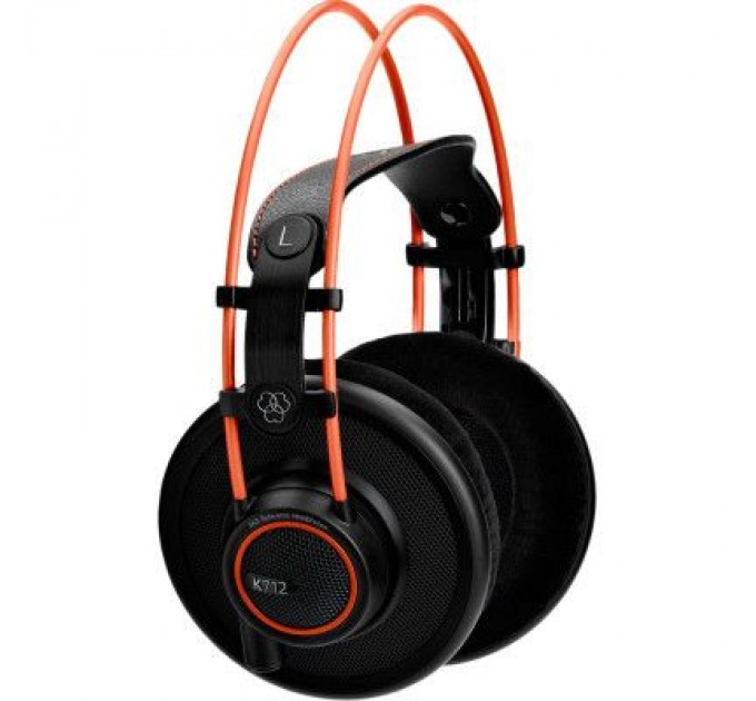 AKG Навушники AKG K712 Pro Black (2458X00140)