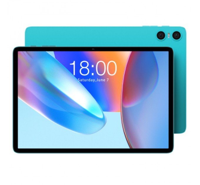 Teclast Планшет Teclast P33T KIT 10.1 3/64Gb Wi-Fi Blue Клавіатура/Миша/Навушники/Підставка/Стилус/Чохол (6940709688045)