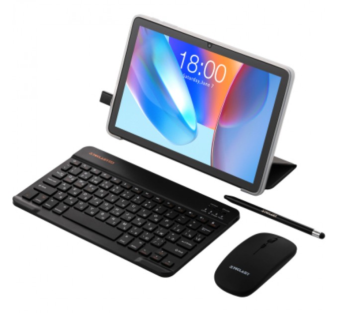 Teclast Планшет Teclast P33T KIT 10.1 3/64Gb Wi-Fi Blue Клавіатура/Миша/Навушники/Підставка/Стилус/Чохол (6940709688045)