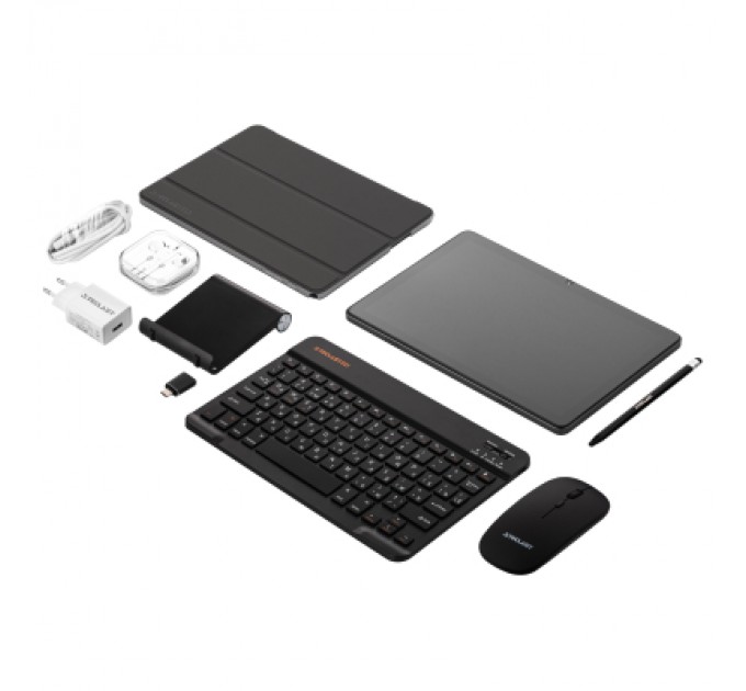 Teclast Планшет Teclast P33T KIT 10.1 3/64Gb Wi-Fi Blue Клавіатура/Миша/Навушники/Підставка/Стилус/Чохол (6940709688045)