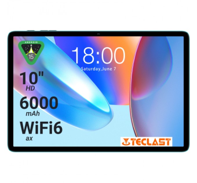 Teclast Планшет Teclast P33T KIT 10.1 3/64Gb Wi-Fi Blue Клавіатура/Миша/Навушники/Підставка/Стилус/Чохол (6940709688045)