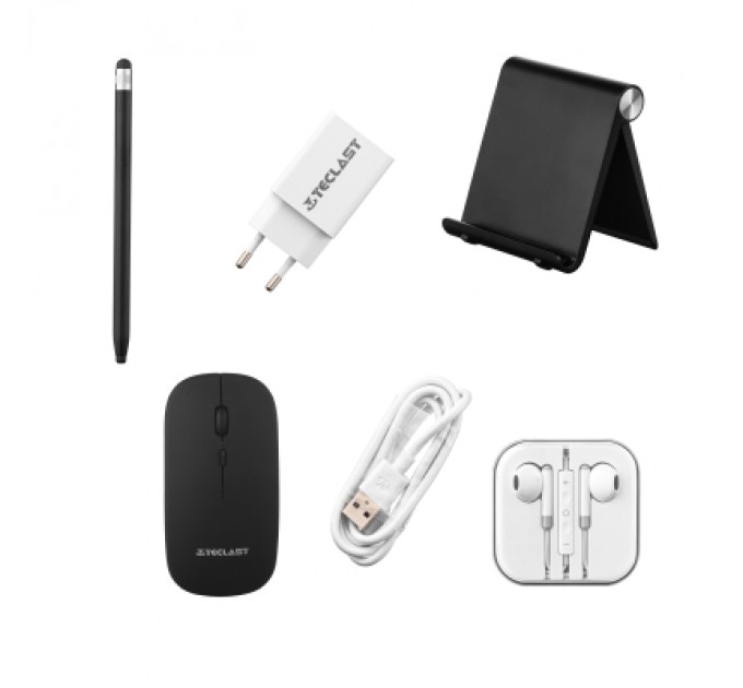 Teclast Планшет Teclast P33T KIT 10.1 3/64Gb Wi-Fi Blue Клавіатура/Миша/Навушники/Підставка/Стилус/Чохол (6940709688045)