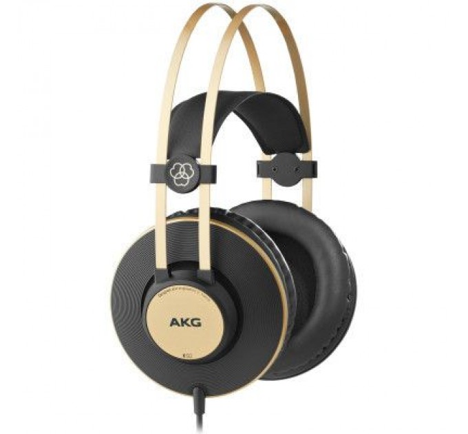 AKG Навушники AKG K92 Black (3169H00030)