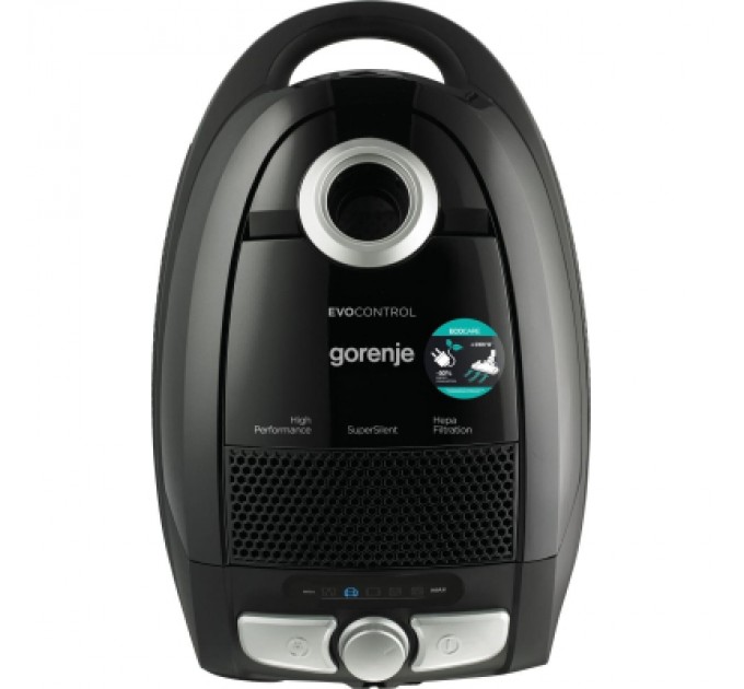 Gorenje Пилосос Gorenje VCE 21 ECBK (VCE21ECBK)