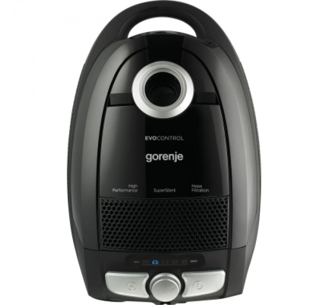 Gorenje Пилосос Gorenje VCE 21 ECBK (VCE21ECBK)