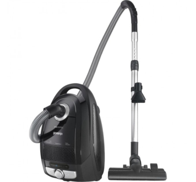 Gorenje Пилосос Gorenje VCE 21 ECBK (VCE21ECBK)