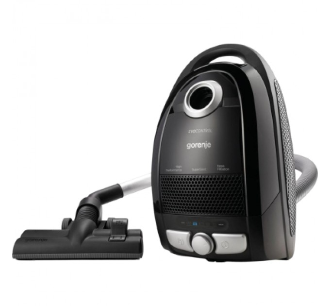 Gorenje Пилосос Gorenje VCE 21 ECBK (VCE21ECBK)