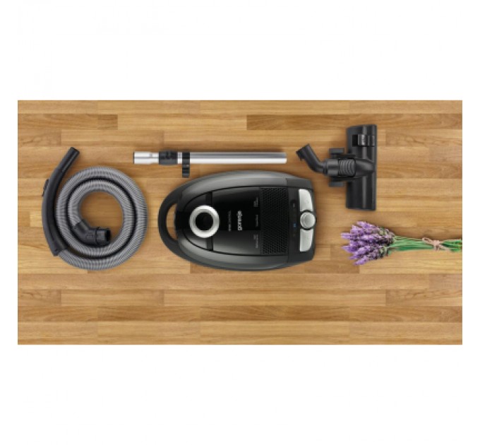 Gorenje Пилосос Gorenje VCE 21 ECBK (VCE21ECBK)