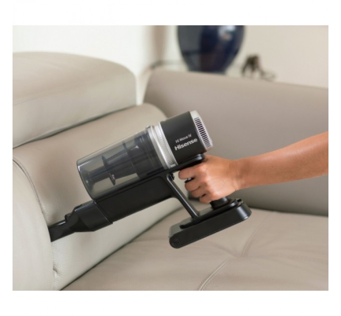 Hisense Пилосос Hisense HVC613410BK