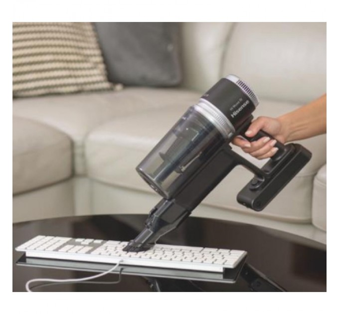 Hisense Пилосос Hisense HVC613410BK