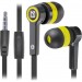 Defender Навушники Defender Pulse 420 Yellow (63421)