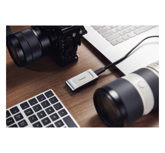 Kingston Накопичувач SSD USB Type-C 2TB XS2000 Kingston (SXS2000/2000GA)