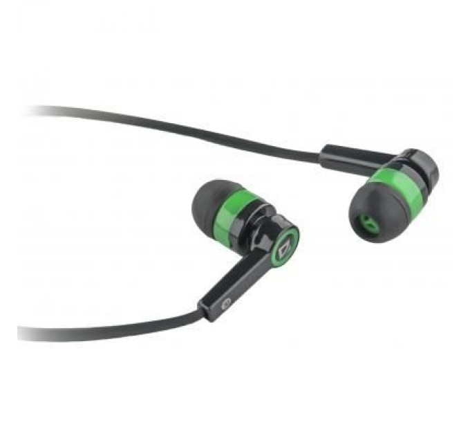 Defender Навушники Defender Pulse 420 Green (63422)