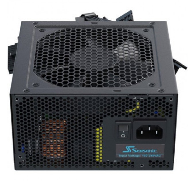 Seasonic Блок живлення Seasonic 650W (G12 GC-650)