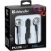 Defender Навушники Defender Pulse 427 Black (63427)