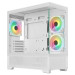 Prologix Корпус Prologix AXON GM-03AW Glass White
