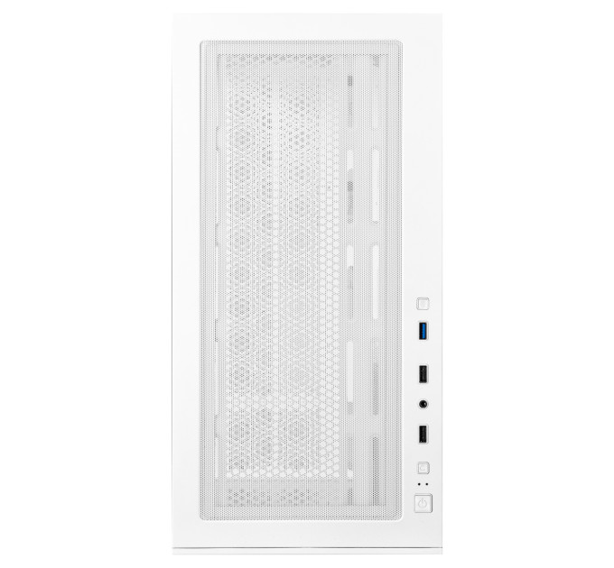 Prologix Корпус Prologix AXON GM-03AW Glass White