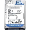 WD Накопичувач HDD 2.5" SATA  320Gb WD, 8Mb, Caviar Blue (WD3200LPVX)