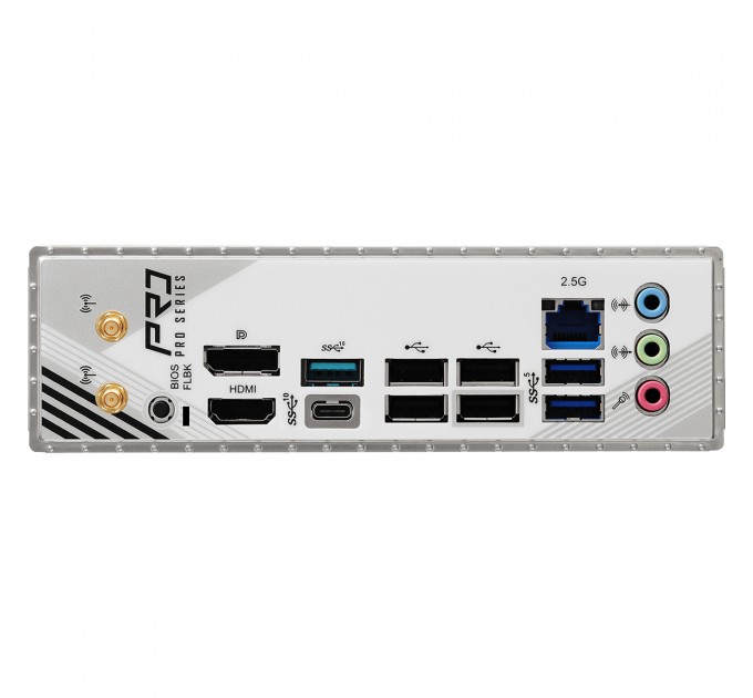 ASRock Материнська плата ASRock B850M Pro RS WiFi Socket AM5