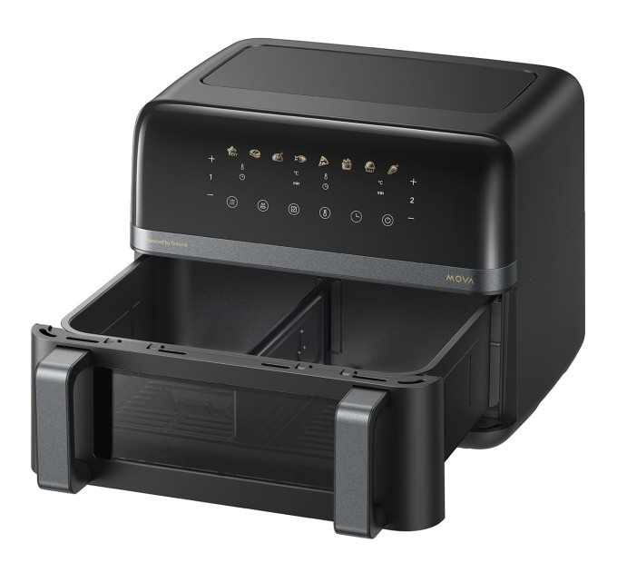 MOVA Мультипіч Mova FD20 Pro Black (AF-5518ATB)