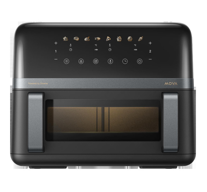 MOVA Мультипіч Mova FD20 Pro Black (AF-5518ATB)