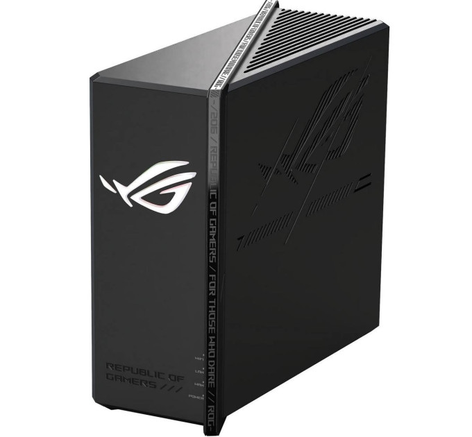ASUS Бездротовий маршрутизатор Asus ROG STRIX GS-BE18000 (90IG09Y0-MO9C00)