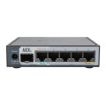 Mikrotik Маршрутизатор MikroTik hEX S 2025 (E60iUGS)