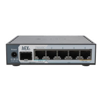 Маршрутизатор MikroTik hEX S 2025 (E60iUGS)