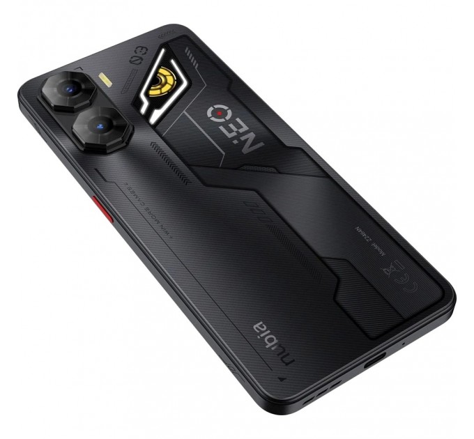 ZTE Смартфон ZTE Nubia Neo 3 5G 8/256GB Black