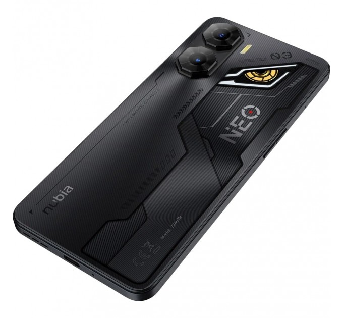 ZTE Смартфон ZTE Nubia Neo 3 5G 8/256GB Black