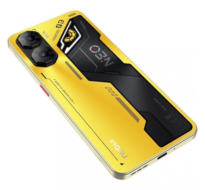 ZTE Смартфон ZTE Nubia Neo 3 5G 8/256GB Gold