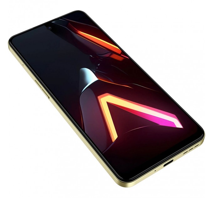 ZTE Смартфон ZTE Nubia Neo 3 5G 8/256GB Gold