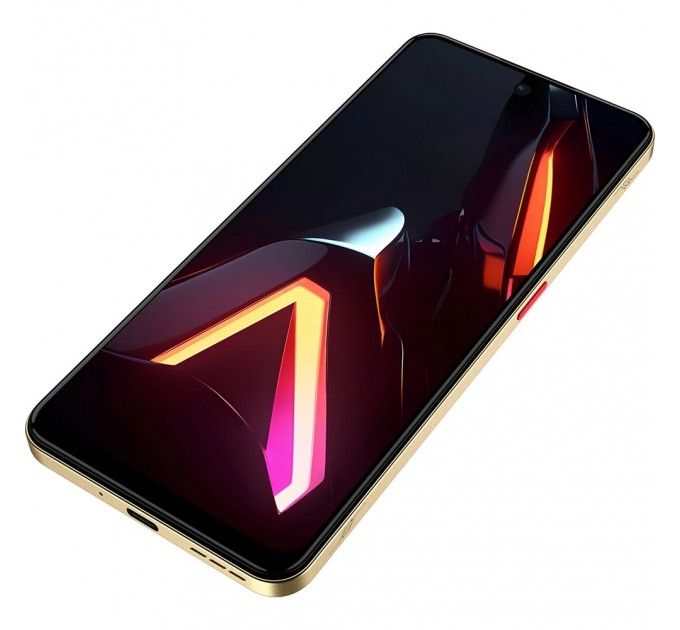 ZTE Смартфон ZTE Nubia Neo 3 5G 8/256GB Gold