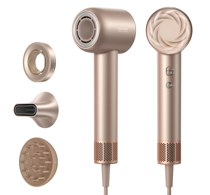 Dreame Фен Dreame Glory Mix Gold (AHD18-GOLD)