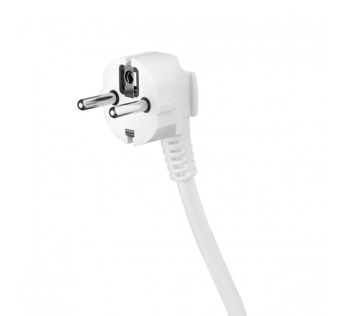 2E Мережевий фільтр 2E 5хSchuko, 3 м (2E-SP515OSM3WH)