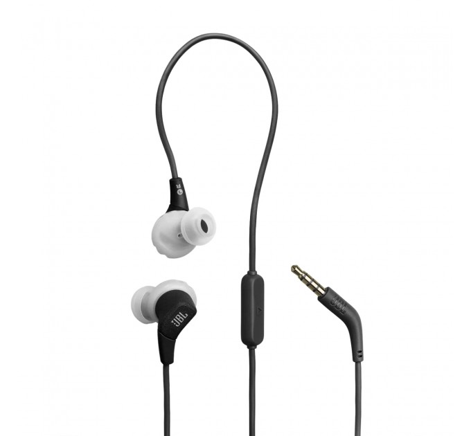 JBL Гарнітура JBL Endurance Run 3 Black (JBLENDURRUN3BLKG)