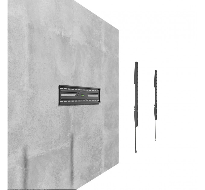 Gembird Кронштейн Gembird WM-86F-01 (VESA600х400)