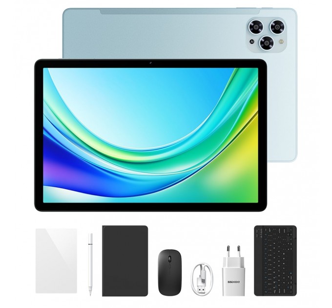 Doogee Планшет Doogee Tab G6 6/256 Blue