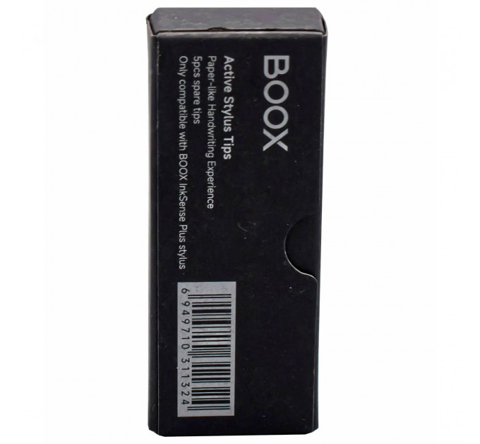 BOOX Накінечники для стилуса BOOX InkSense Plus (5шт) (OSL0070R)