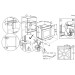 Electrolux Духова шафа Electrolux LOE8F38S