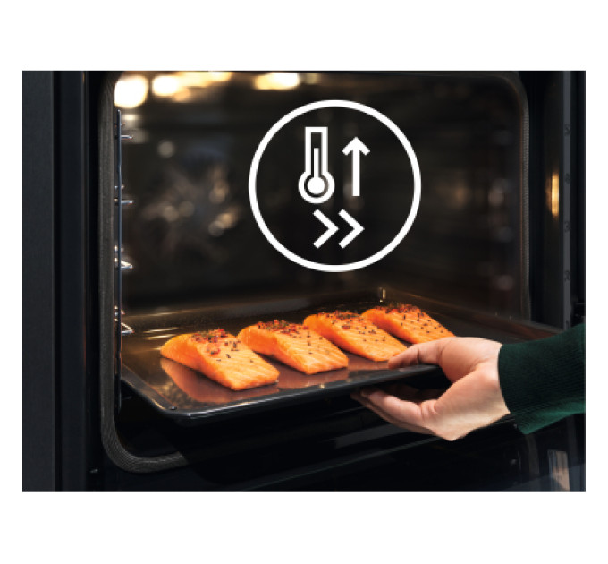 Electrolux Духова шафа Electrolux LOF6P16Z