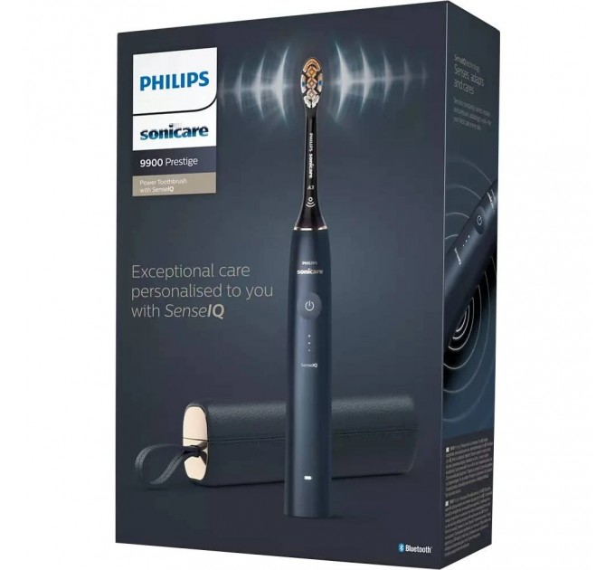 Philips Зубна електрощітка Philips Sonicare HX9992/12