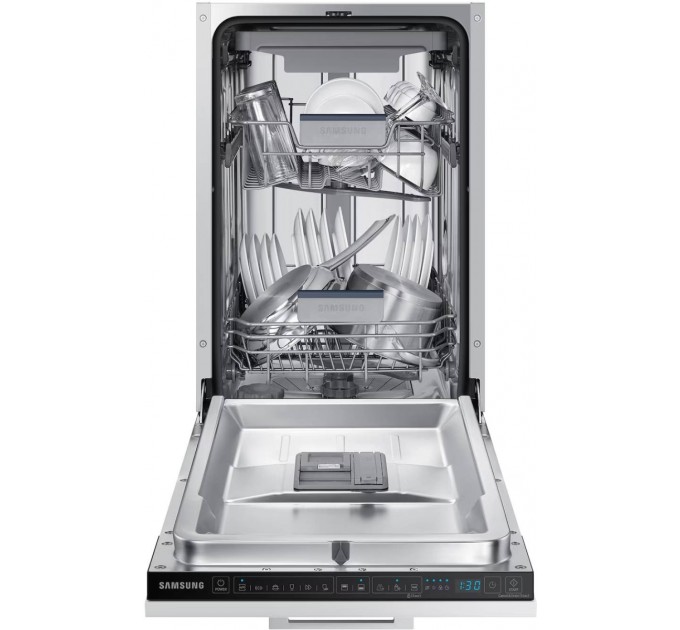 Samsung Вбудована посудомийна машина Samsung DW50R4070BB/UA