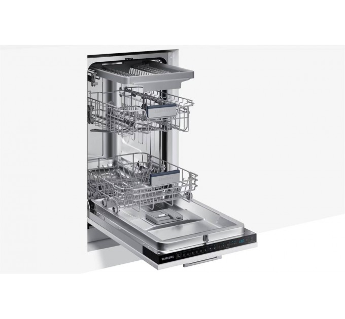 Samsung Вбудована посудомийна машина Samsung DW50R4070BB/UA