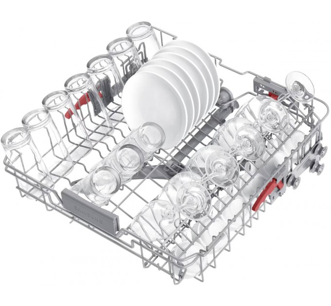 Samsung Вбудована посудомийна машина Samsung DW60CG550B00UA