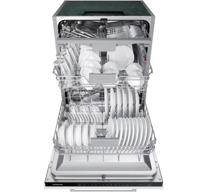 Samsung Вбудована посудомийна машина Samsung DW60CG550B00UA