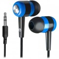 Defender Навушники Defender Basic 616 Black-Blue (63616)