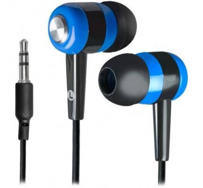 Defender Навушники Defender Basic 616 Black-Blue (63616)