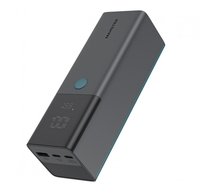 Marstek Універсальна мобільна батарея Marstek 25000mAh Grey (P288D)